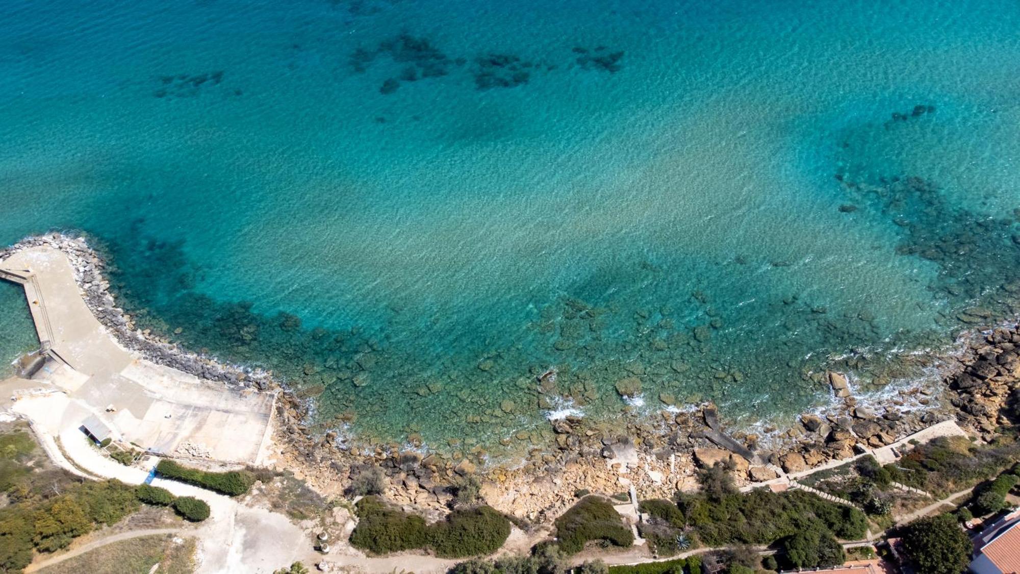 דירות סירקוזה Arenella Beach מראה חיצוני תמונה