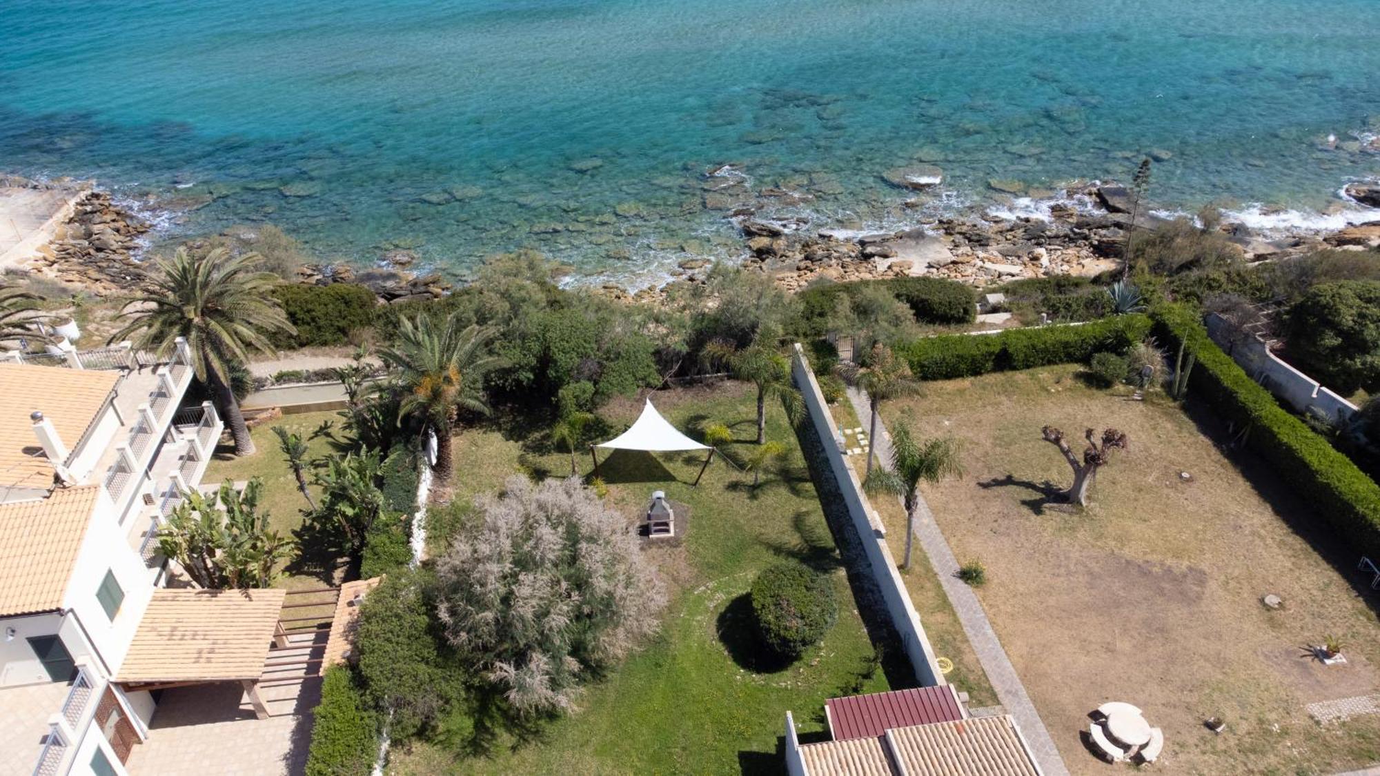 דירות סירקוזה Arenella Beach מראה חיצוני תמונה