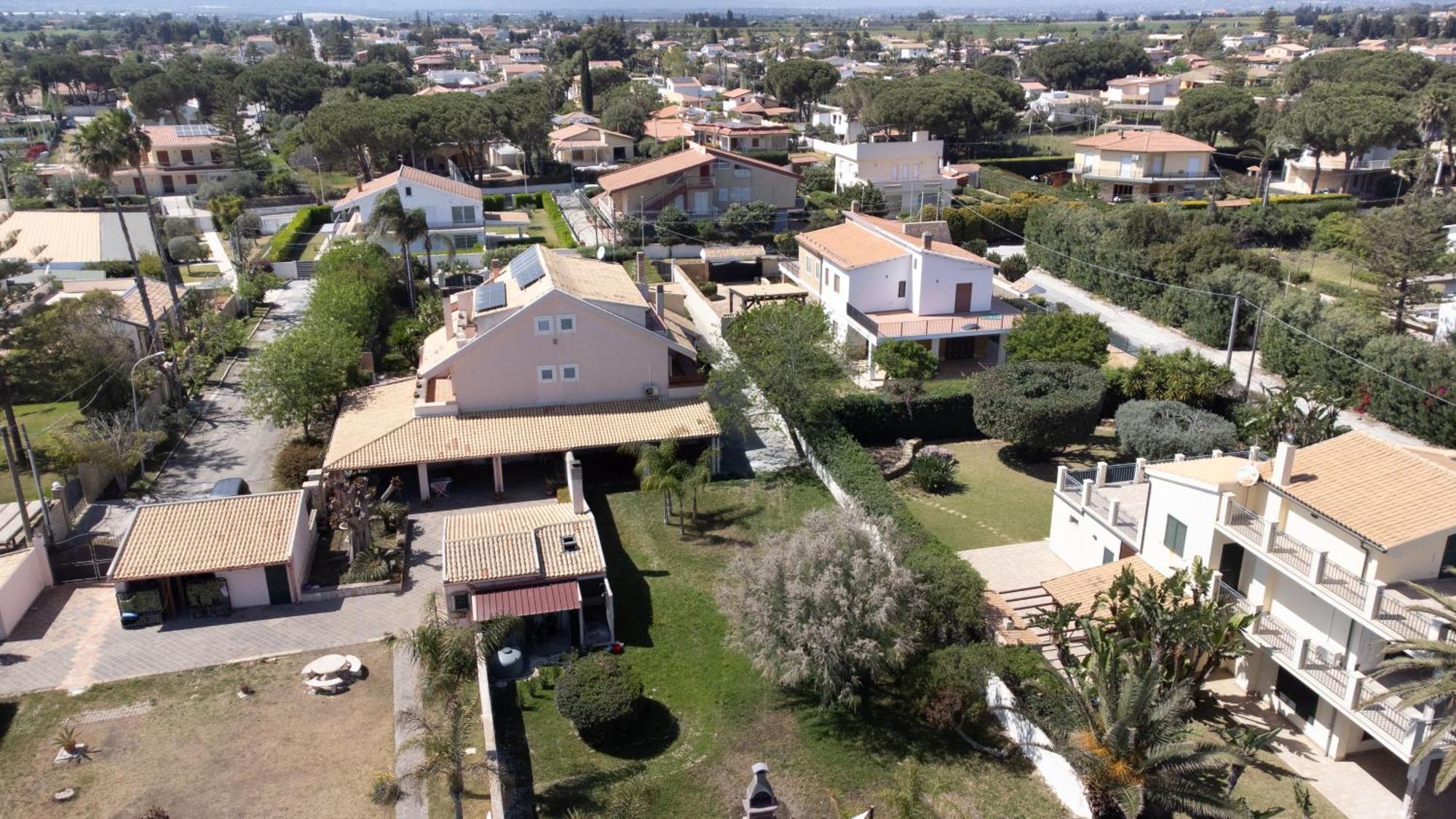 דירות סירקוזה Arenella Beach מראה חיצוני תמונה