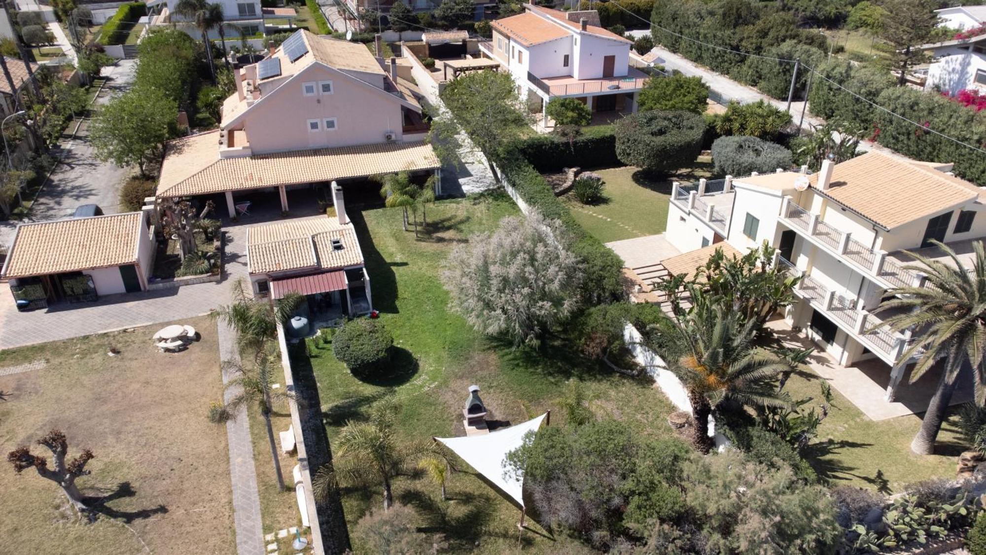 דירות סירקוזה Arenella Beach מראה חיצוני תמונה