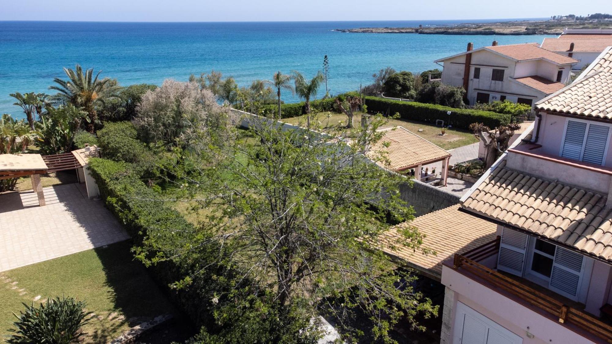 דירות סירקוזה Arenella Beach מראה חיצוני תמונה