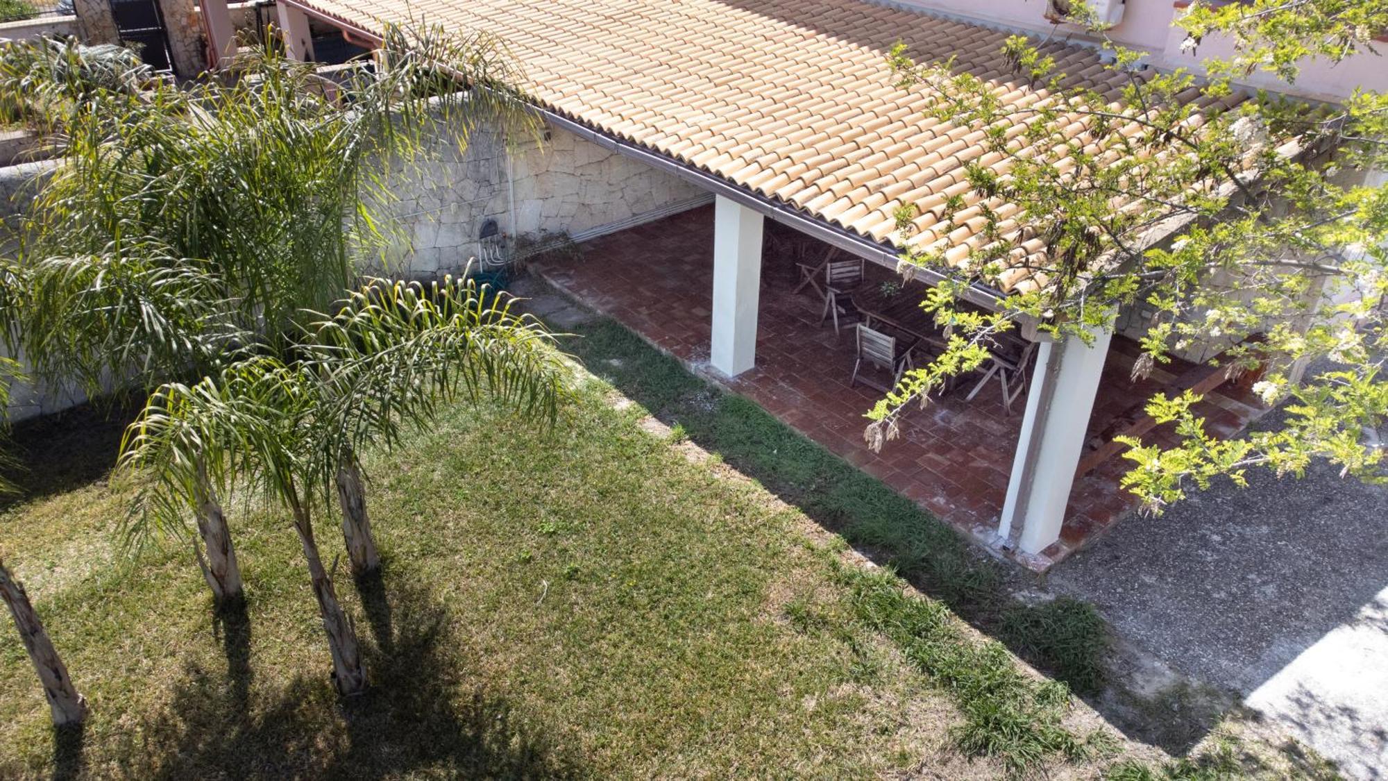 דירות סירקוזה Arenella Beach מראה חיצוני תמונה