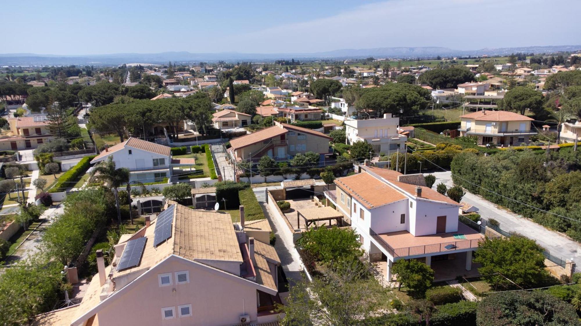 דירות סירקוזה Arenella Beach מראה חיצוני תמונה