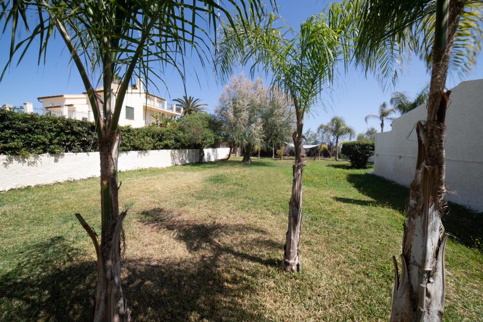 דירות סירקוזה Arenella Beach מראה חיצוני תמונה